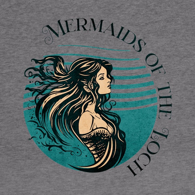 Mermaids of the Loch by LexieLou